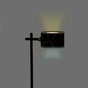 V-TAC Stolní lampa 4 v 1 35cm Svítilna s klipem na tapety 3W LED CCT černá VT-10115 3000K-6000K 300lm 8 V-TAC Stolní lampa 4 v 1 35cm Svítilna s klipem na tapety 3W LED CCT černá VT-10115 3000K-6000K 300lm small 8