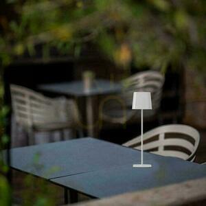 Solární stolní LED lampa V-TAC VT-10116 bílá 3 W 400 lm small 10