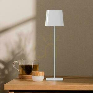 Solární stolní LED lampa V-TAC VT-10116 bílá 3 W 400 lm small 11