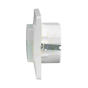 Infračervený snímač pohybu V-TAC White VT-81009 pro montáž pod omítku Záruka 5 let. small 1