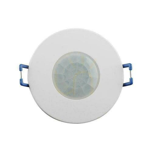 Kontrola Stropní snímač pohybu V-TAC 360st COB zapuštěný kulatý bílý VT-81010 Záruka 5 let
