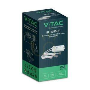V-TAC Pohybový senzor pro pohyb ruky max.500W Dva senzory VT-81012 Záruka 5 let 3 V-TAC Pohybový senzor pro pohyb ruky max.500W Dva senzory VT-81012 Záruka 5 let small 3