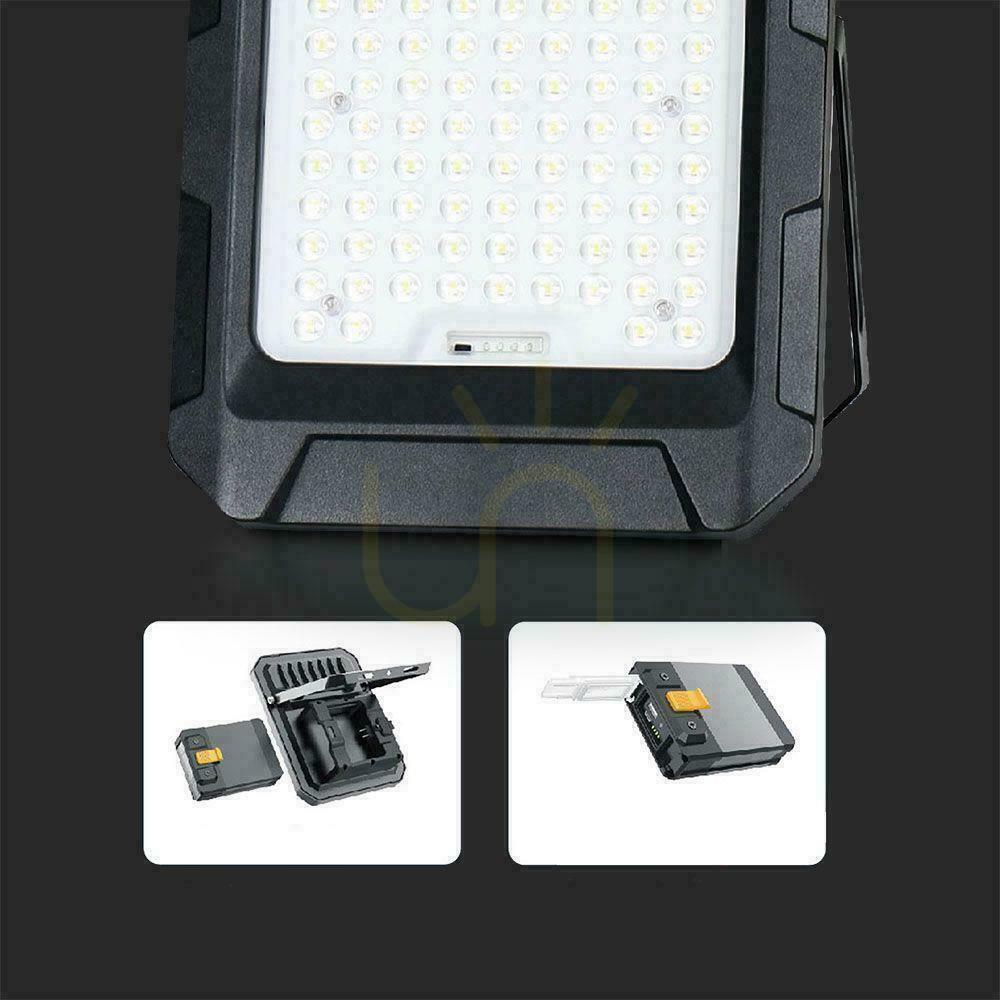 Kontrola V-TAC Solární LED projektor 15W Dálkové ovládání, AUTO, časovač, IP65 Černý VT-102W 4000K 1800lm V-TAC Solární LED projektor 15W Dálkové ovládání, AUTO, časovač, IP65 Černý VT-102W 4000K 1800lm