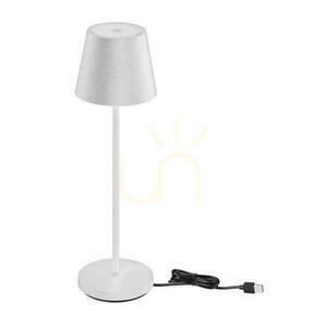 V-TAC 1,5W LED stolní noční světlo nabíjecí stmívatelné IP54 bílé VT-7997 3000K 150lm 0 V-TAC 1,5W LED stolní noční světlo nabíjecí stmívatelné IP54 bílé VT-7997 3000K 150lm small 0