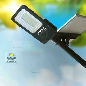 V-TAC 50W LED VT-ST201 4000K 4000lm Solární hybridní pouliční svítidlo. 4 V-TAC 50W LED VT-ST201 4000K 4000lm Solární hybridní pouliční svítidlo. small 4