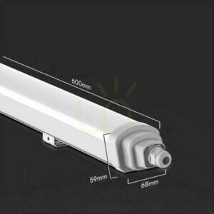 V-TAC SAMSUNG CHIP GT-SERIES 60cm 18W 120Lm/W VT-12017 4000K 2160lm Hermetické LED svítidlo 3 roky záruka 4 V-TAC SAMSUNG CHIP GT-SERIES 60cm 18W 120Lm/W VT-12017 4000K 2160lm Hermetické LED svítidlo 3 roky záruka small 4