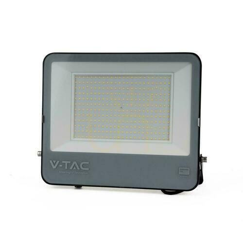 Kontrola LED reflektor V-TAC VT-44204 200 W 17540 lm 4000 K, černý, IP65