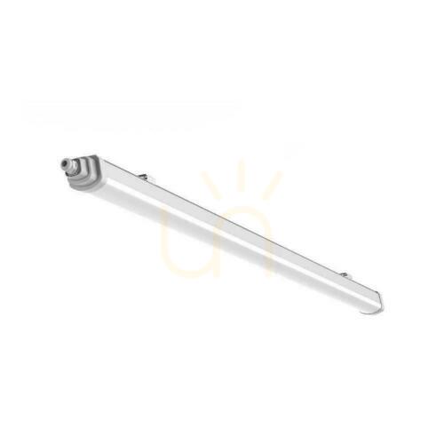 Kontrola V-TAC SAMSUNG CHIP GT-SERIES 150cm 48W 120Lm/W VT-12049 6500K 5760lm Hermetické LED svítidlo 3 roky záruka