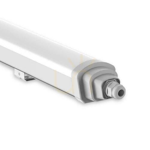 Kontrola V-TAC SAMSUNG CHIP GT-SERIES 150cm 48W 120Lm/W VT-12049 6500K 5760lm Hermetické LED svítidlo 3 roky záruka