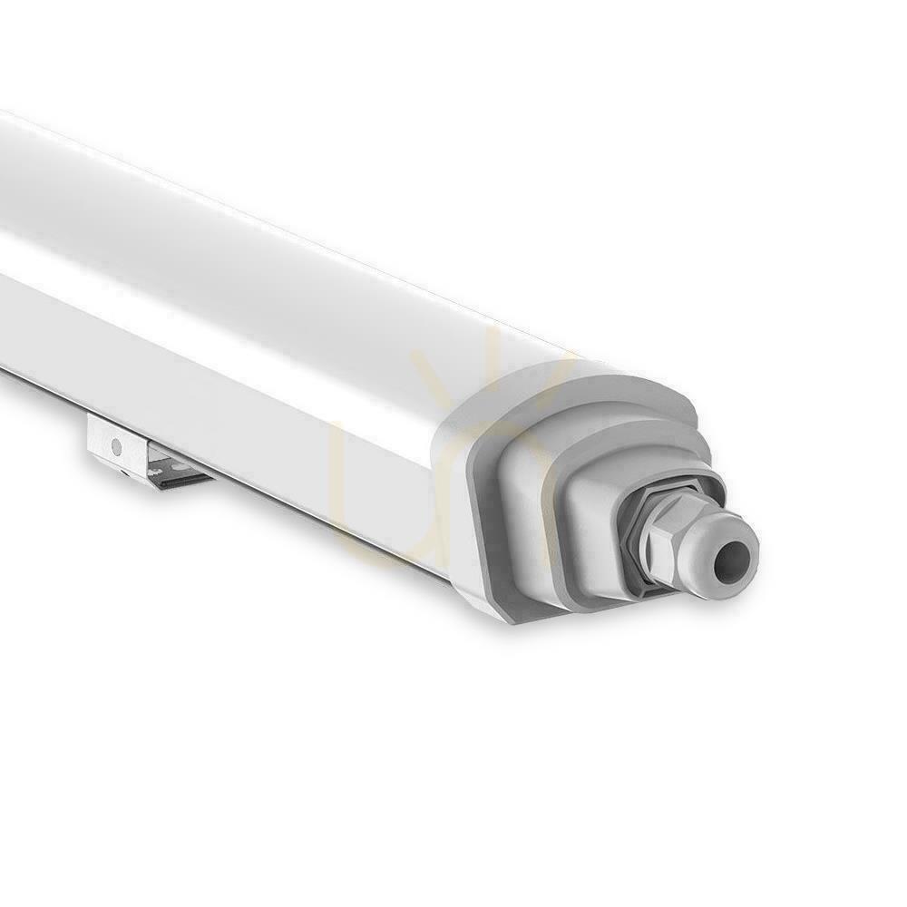 Kontrola V-TAC SAMSUNG CHIP GT-SERIES 60cm 18W 120Lm/W VT-12017 6500K 2160lm Hermetické LED svítidlo 3 roky záruka V-TAC SAMSUNG CHIP GT-SERIES 60cm 18W 120Lm/W VT-12017 6500K 2160lm Hermetické LED svítidlo 3 roky záruka