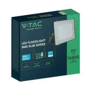 V-TAC 200W SAMSUNG CHIP LED projektor černý VT-200 4000K 16500lm 5 let záruka 4 V-TAC 200W SAMSUNG CHIP LED projektor černý VT-200 4000K 16500lm 5 let záruka small 4