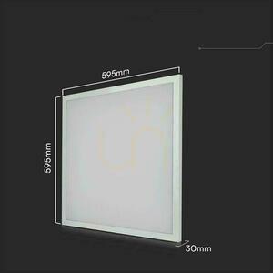 LED panel V-TAC 40W 600x600 SAMSUNG CHIP 3v1 pro povrchovou/podhledovou montáž VT-6139 6500K 3960lm Záruka 3 roky 4 LED panel V-TAC 40W 600x600 SAMSUNG CHIP 3v1 pro povrchovou/podhledovou montáž VT-6139 6500K 3960lm Záruka 3 roky small 4