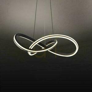 V-TAC LED závěsné svítidlo 40W černé 60x122cm VT-7983 2700-6500K 4800lm 2 V-TAC LED závěsné svítidlo 40W černé 60x122cm VT-7983 2700-6500K 4800lm small 2