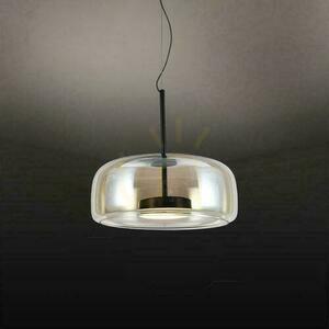 Závěsné svítidlo V-TAC LED 6W Acrylic Amber 33x135cm VT-7988 3000K 750lm small 2