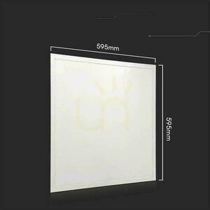 LED panel V-TAC 36W 600x600 LED podsvícení hermetické IP65 120Lm/W VT-6235 4000K 4320lm 5 let záruka 3 LED panel V-TAC 36W 600x600 LED podsvícení hermetické IP65 120Lm/W VT-6235 4000K 4320lm 5 let záruka small 3
