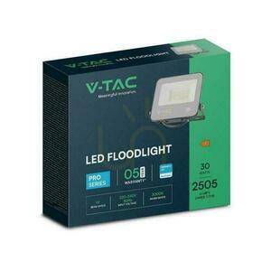 LED projektor V-TAC 30W 100Lm/W Kabel 1mb SAMSUNG CHIP černý VT-44035 3000K 2505lm Záruka 5 let 1 LED projektor V-TAC 30W 100Lm/W Kabel 1mb SAMSUNG CHIP černý VT-44035 3000K 2505lm Záruka 5 let small 1