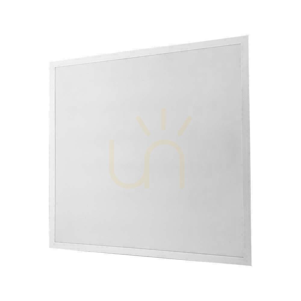 Kontrola LED panel V-TAC 36W 600x600 LED SAMSUNG CHIP podsvícení 33mm 120Lm/W VT-61036 4000K 4320lm 5 let záruka LED panel V-TAC 36W 600x600 LED SAMSUNG CHIP podsvícení 33mm 120Lm/W VT-61036 4000K 4320lm 5 let záruka