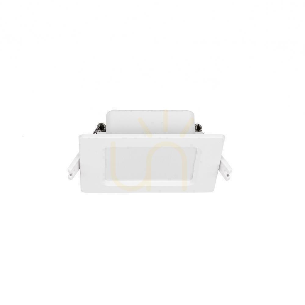 Kontrola V-TAC 3W LED SAMSUNG CHIP zapuštěný panel čtvercový 90x90mm VT-61003SQ-S 4000K 330lm V-TAC 3W LED SAMSUNG CHIP zapuštěný panel čtvercový 90x90mm VT-61003SQ-S 4000K 330lm