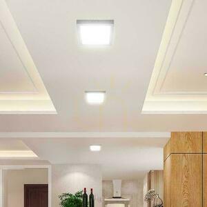 V-TAC 12W LED SAMSUNG CHIP povrchový panel čtvercový 167x167mm VT-60012SQ-S 4000K 1200lm 4 V-TAC 12W LED SAMSUNG CHIP povrchový panel čtvercový 167x167mm VT-60012SQ-S 4000K 1200lm small 4