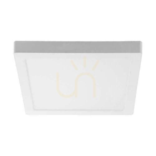 Kontrola Povrchový panel V-TAC 24W LED SAMSUNG CHIP Square 285x285mm VT-60024SQ-S 3000K 2500lm 5 let záruka
