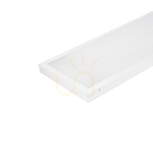 Kontrola V-TAC 40W SAMSUNG CHIP 1200x300 Univerzální LED panel 2 v 1 VT-6147 6500K 4400lm Záruka 3 roky
