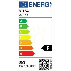 V-TAC LED projektor 30W černý IP65 Pilot VT-44034 RGB+6500K 2310lm 9 V-TAC LED projektor 30W černý IP65 Pilot VT-44034 RGB+6500K 2310lm small 9