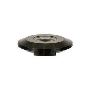 Senzor pohybu 360st V-TAC pro povrchovou montáž na strop SLIM 24mm černý FULL BLACK V-TAC VT-8027 small 1