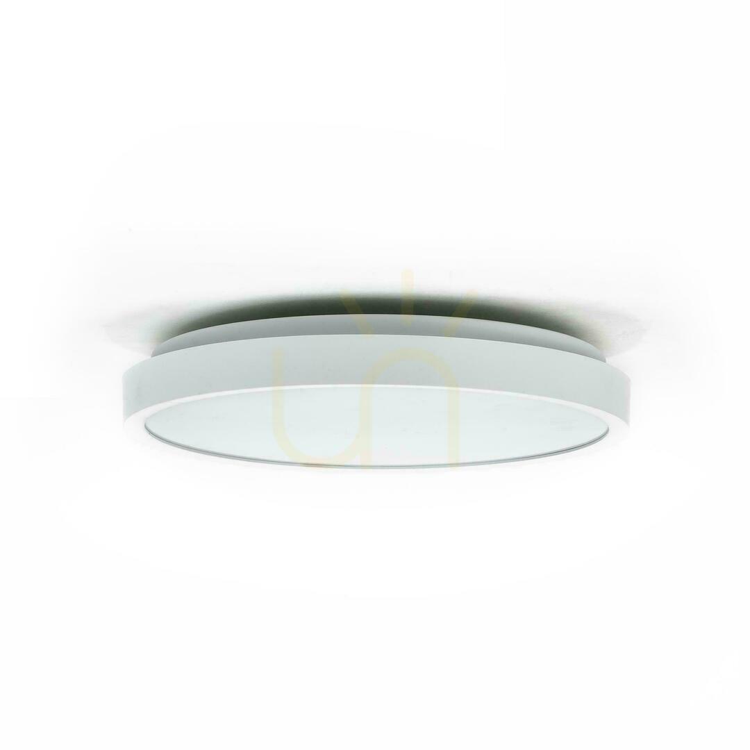 Kontrola Plafond V-TAC 18W LED SAMSUNG CHIP kulatý 25cm povrchová montáž IP44 bílá VT-8618 4000K 1830lm 5 let záruka Plafond V-TAC 18W LED SAMSUNG CHIP kulatý 25cm povrchová montáž IP44 bílá VT-8618 4000K 1830lm 5 let záruka