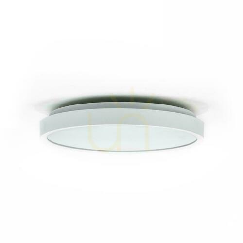 Kontrola Stropní LED svítidlo V-TAC VT-8624 kulaté ⌀29 cm 24 W bílé 3000 K IP44