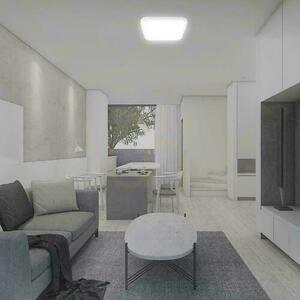 Plafond V-TAC 18W LED SAMSUNG CHIP Square 25x25cm Povrchová montáž IP44 White VT-8618 3000K 1830lm Záruka 5 let small 5