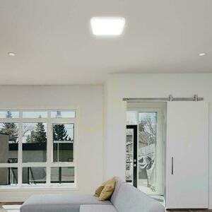 Plafond V-TAC 48W LED SAMSUNG CHIP Square 42x42cm Povrchová montáž IP44 Bílá VT-8630 4000K 5160lm Záruka 5 let 4 Plafond V-TAC 48W LED SAMSUNG CHIP Square 42x42cm Povrchová montáž IP44 Bílá VT-8630 4000K 5160lm Záruka 5 let small 4