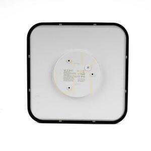 Plafond V-TAC 18W LED SAMSUNG CHIP Square 25x25cm Povrchová montáž IP44 Black VT-8618B 6500K 1830lm Záruka 5 let 1 Plafond V-TAC 18W LED SAMSUNG CHIP Square 25x25cm Povrchová montáž IP44 Black VT-8618B 6500K 1830lm Záruka 5 let small 1