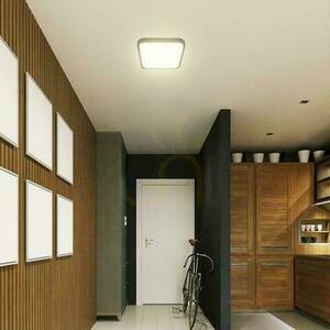 Plafond V-TAC 18W LED SAMSUNG CHIP Square 25x25cm Povrchová montáž IP44 Black VT-8618B 6500K 1830lm Záruka 5 let 5 Plafond V-TAC 18W LED SAMSUNG CHIP Square 25x25cm Povrchová montáž IP44 Black VT-8618B 6500K 1830lm Záruka 5 let small 5