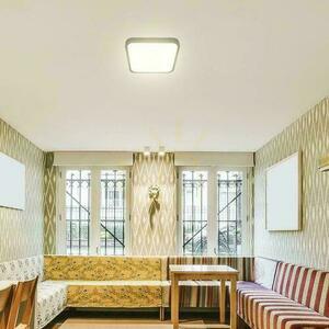 Plafond V-TAC 24W LED SAMSUNG CHIP Square 30x30cm povrchová montáž IP44 černá VT-8624B 3000K 2500lm 5 let záruka 5 Plafond V-TAC 24W LED SAMSUNG CHIP Square 30x30cm povrchová montáž IP44 černá VT-8624B 3000K 2500lm 5 let záruka small 5