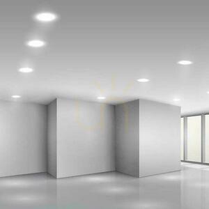 V-TAC 3W LED SAMSUNG CHIP Zapuštěný panel kulatý 90x28mm VT-61003RD-S 4000K 330lm 5 let záruka 6 V-TAC 3W LED SAMSUNG CHIP Zapuštěný panel kulatý 90x28mm VT-61003RD-S 4000K 330lm 5 let záruka small 6