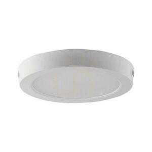 Přisazený downlight panel V-TAC VT-60006RD-S LED 6 W 4000 K bílý 121,2 mm small 0