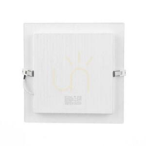 V-TAC Zapuštěný panel 12W LED SAMSUNG CHIP Square 170x170mm VT-61012SQ-S 3000K 1200lm 2 V-TAC Zapuštěný panel 12W LED SAMSUNG CHIP Square 170x170mm VT-61012SQ-S 3000K 1200lm small 2