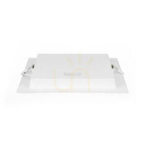 V-TAC 18W LED SAMSUNG CHIP Zapuštěný panel čtvercový 220x220mm VT-61018SQ-S 6500K 1980lm 1 V-TAC 18W LED SAMSUNG CHIP Zapuštěný panel čtvercový 220x220mm VT-61018SQ-S 6500K 1980lm small 1