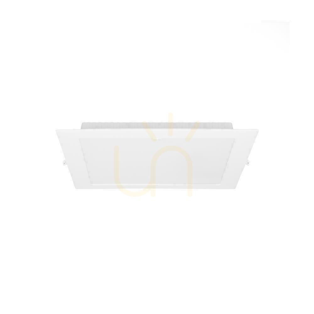 Kontrola V-TAC 18W LED SAMSUNG CHIP Zapuštěný panel čtvercový 220x220mm VT-61018SQ-S 6500K 1980lm V-TAC 18W LED SAMSUNG CHIP Zapuštěný panel čtvercový 220x220mm VT-61018SQ-S 6500K 1980lm