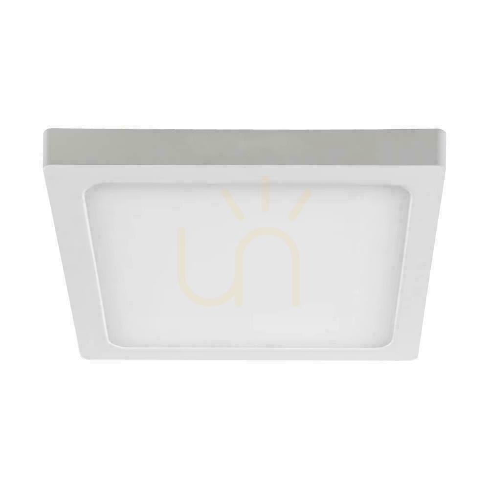 Kontrola V-TAC 18W LED SAMSUNG CHIP povrchový panel čtvercový 214x214mm VT-60018SQ-S 6500K 1850lm V-TAC 18W LED SAMSUNG CHIP povrchový panel čtvercový 214x214mm VT-60018SQ-S 6500K 1850lm