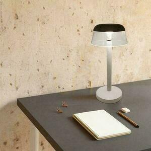 V-TAC 3W LED stolní lampa na noční stolek 28cm USB nabíjení Stmívatelná bílá VT-75002 3000K-6000K 110lm 5 V-TAC 3W LED stolní lampa na noční stolek 28cm USB nabíjení Stmívatelná bílá VT-75002 3000K-6000K 110lm small 5