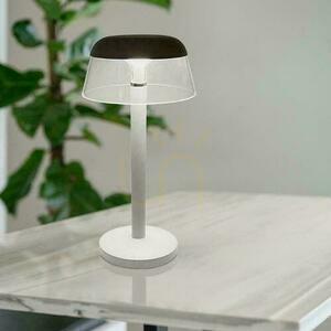 V-TAC 3W LED stolní lampa na noční stolek 28cm USB nabíjení Stmívatelná bílá VT-75002 3000K-6000K 110lm 6 V-TAC 3W LED stolní lampa na noční stolek 28cm USB nabíjení Stmívatelná bílá VT-75002 3000K-6000K 110lm small 6