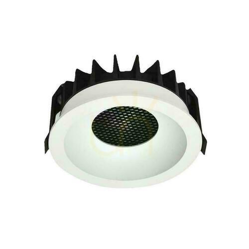 Kontrola V-TAC LED svítidlo 12W BRIDGELUX CHIP CCT White Raster Anti Glare Honeycomb VT-17012 3000K-4000K-6400K 1180lm