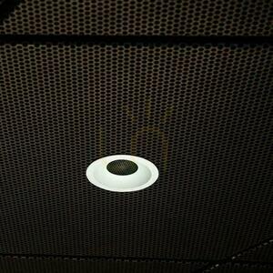 LED downlight V-TAC VT-17018 Bridgelux 18W 1860 lm CCT 3000/4000/6400K bílý voštinový antireflexní rastr ø10,6 cm small 8