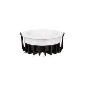 V-TAC LED Downlight 24W BRIDGELUX CHIP CCT White Raster Anti-glare Honeycomb VT-17024 3000K-4000K-6400K 2540lm svítidlo. 1 V-TAC LED Downlight 24W BRIDGELUX CHIP CCT White Raster Anti-glare Honeycomb VT-17024 3000K-4000K-6400K 2540lm svítidlo. small 1