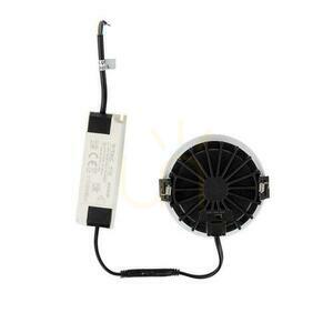 V-TAC LED Downlight 24W BRIDGELUX CHIP CCT White Raster Anti-glare Honeycomb VT-17024 3000K-4000K-6400K 2540lm svítidlo. 3 V-TAC LED Downlight 24W BRIDGELUX CHIP CCT White Raster Anti-glare Honeycomb VT-17024 3000K-4000K-6400K 2540lm svítidlo. small 3