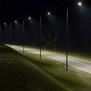 V-TAC SAMSUNG CHIP LED pouliční svítidlo s nastavitelným 50W náhradním LED modulem VT-55ST 6500K 4700lm 5 let záruka small 9