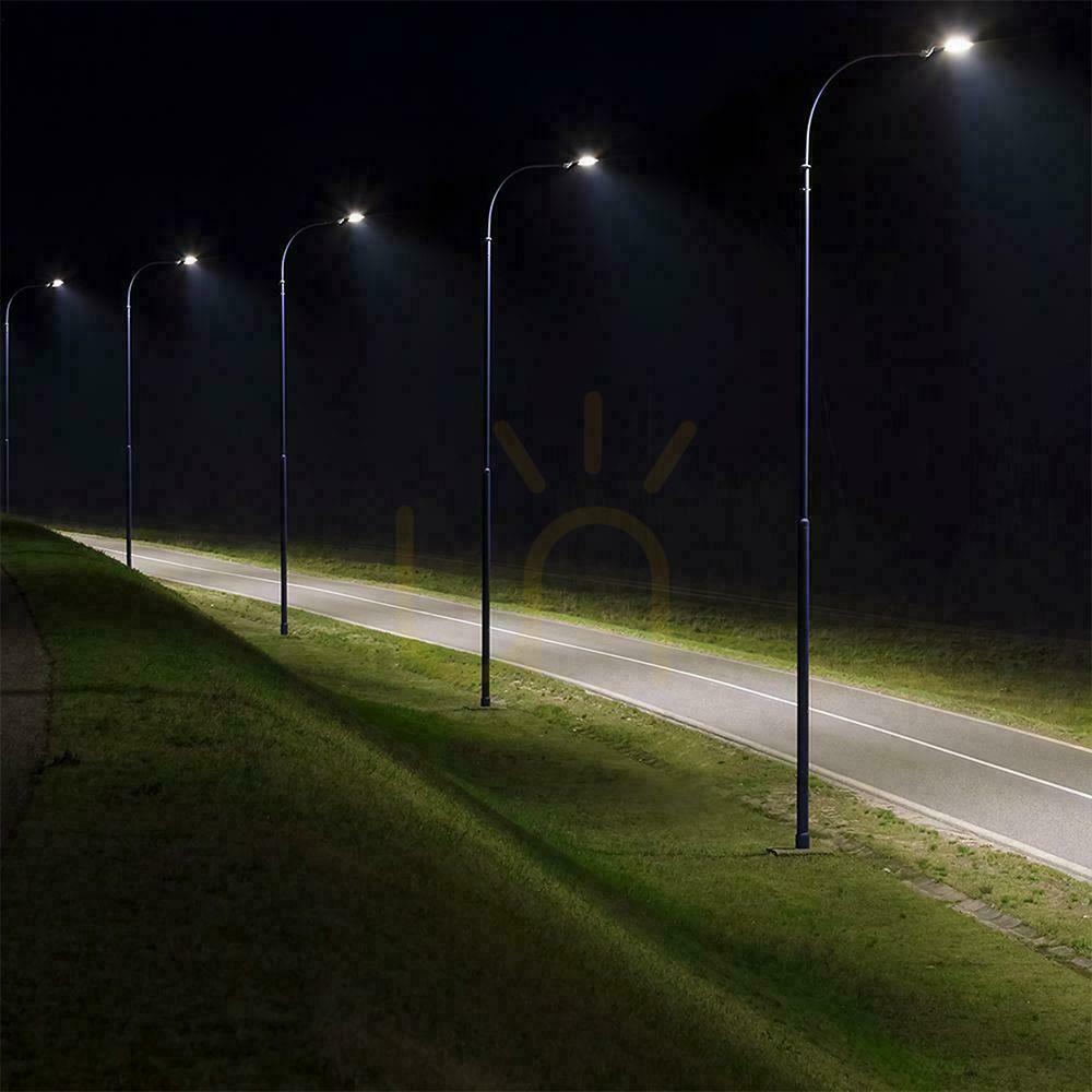 Zobrazit V-TAC SAMSUNG CHIP LED pouliční svítidlo s nastavitelným 100W náhradním LED modulem VT-105ST 4000K 9400lm 5 let záruka V-TAC SAMSUNG CHIP LED pouliční svítidlo s nastavitelným 100W náhradním LED modulem VT-105ST 4000K 9400lm 5 let záruka