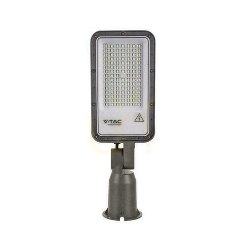Kontrola V-TAC SAMSUNG CHIP LED pouliční svítidlo s nastavitelným 50W náhradním LED modulem VT-55ST 4000K 4700lm 5 let záruka