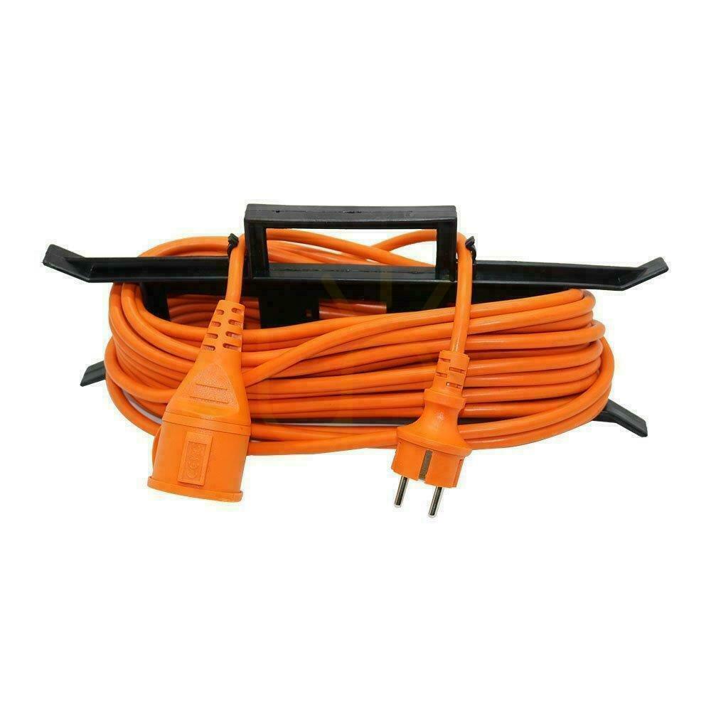 Kontrola V-TAC 15M 16A IP44 Zahradní prodlužovací kabel s výsuvnou konzolou a klapkou VT-3002-15 V-TAC 15M 16A IP44 Zahradní prodlužovací kabel s výsuvnou konzolou a klapkou VT-3002-15
